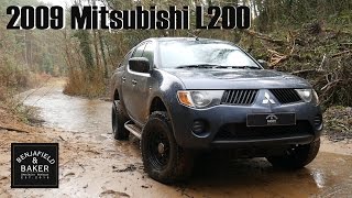 Daily drivers 2009 Mitsubishi L200 [upl. by Chambers]