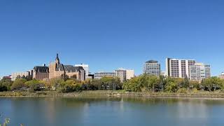 Saskatoon Is An Awesome City In Canada [upl. by Pacificas]