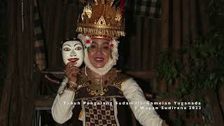 Tabuh Pengalang Sudamala  Bebarongan  Gamelan Yuganada [upl. by Thedrick89]