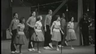 Blue Ridge Mountain Dancers with Pete Seeger [upl. by Wendall35]