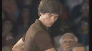 1985 Columbia 300 SrTouring Pro Doubles Final Match ZikesWunderlich vs SalvinoHusted part 1 [upl. by Anica]