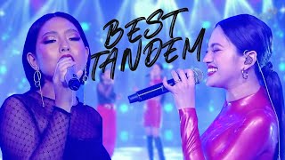 Julie Anne San Jose and Rita Danielas tandem is BREATHTAKING  Studio 7 [upl. by Slifka905]