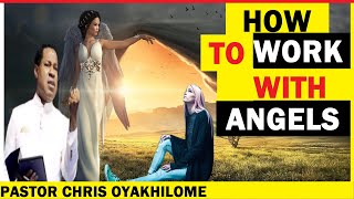 How To Work With Your Angels  Pastor Chris Teaching  Pastor Chris Teaching [upl. by Ragg]