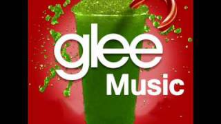 Welcome Christmas  Glee Cast [upl. by Schoenburg]