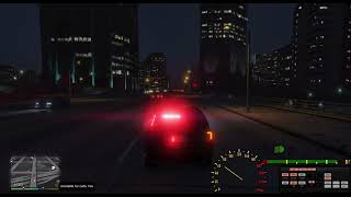 GTA5 LSPDFR NIGHT PATROL no voice commentary [upl. by Crissie]