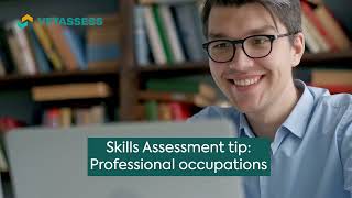 Skills assessment tip  Required ID documents for professional occupations [upl. by Elyak]