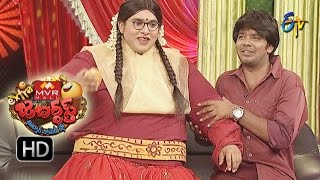 Extra Jabardasth  Sudigaali Sudheer Performance  27th May 2016  ఎక్స్ ట్రా జబర్దస్త్ [upl. by Annahsohs]