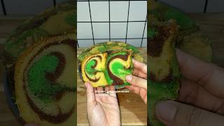 RESEP BOLU MARMER ANTI GAGAL SUPER MOIST marmercake [upl. by Balsam35]