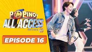 PoPinoy All Access Episode 16 [upl. by Holton]