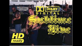 REMASTERED Sublime  Live  Warped Tour 1995 Camden NJ  Blockbuster Pavilion  40oz to Freedom [upl. by Nathanael893]