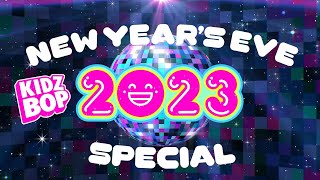 KIDZ BOP Kids  New Years Eve Special🎉 30 Minutes [upl. by Frankel]