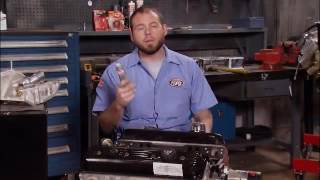 How to Seal an Engine Block Using Loctite RTV Silicone [upl. by Ahdar970]