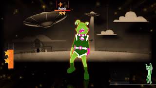 Just Dance 2019 Unlimited  Funky Town 5 stars MEGASTAR camera ps4pro [upl. by Yrhcaz719]