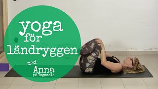 Yogapass för ländryggen [upl. by Galvin348]