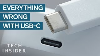 Everything Wrong With USBC Cables  Untangled [upl. by Sherburne]