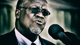 John Magufuli  Madaxweynihii ugu horeeyay afrika ee [upl. by Jepson]