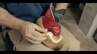 Making Boxing Gloves [upl. by Burg]