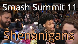 Smash Summit 11 Shenanigans [upl. by Renato239]