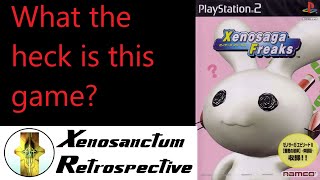 Xenosaga Freaks PS2 Xeno Retrospective EXTRA [upl. by Martijn404]