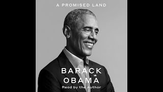 A Promised Land Barack Obama Audiobook  Free Audiobook [upl. by Huberman]