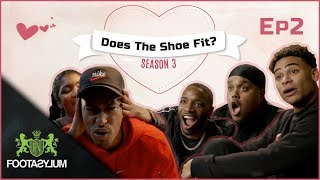 FILLY GETS A KISS  Does The Shoe Fit Season 3  Episode 2 [upl. by Berri]