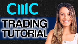 How To Trade On CMC Markets 2024 CMC Markets For Beginners [upl. by Redwine]