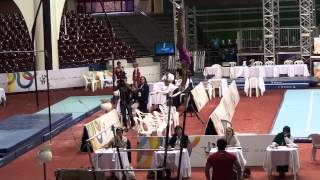 Gymnasiade 2013 UB Final2 [upl. by Aicenert]