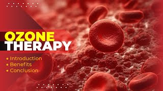 Ozone Therapy How its work Benefits amp Much more  Dr Haque [upl. by Aibsel]