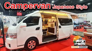 campervan Japanese Style [upl. by Santiago834]