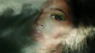 Alina Baraz  I Could Imagine Official Lyric Video [upl. by Qooraf195]