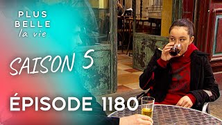 Saison 5 Épisode 1180  PLUS BELLE LA VIE  Léo en garde à vue [upl. by Charline]