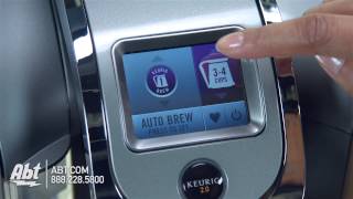 Keurig 20 K550 Brewing System Overview [upl. by Lashond]