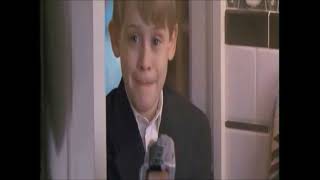 Home Alone 2 shower scene longer version [upl. by Aicirpac377]