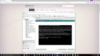 Introduction to Xen Virtualization  Xen Center [upl. by Anikas]