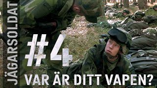 Jägarsoldat 4  Var är ditt vapen [upl. by Iba]