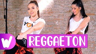 Los 4 pasos más usados en REGGAETON [upl. by Haimerej]