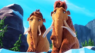 THE PIRATES  ICE AGE 4  CONTINENTAL DRIFT  CLIP [upl. by Adnolor111]