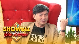 Showbiz Pa More Rommel Padilla tells about his time served in prison [upl. by Suez]