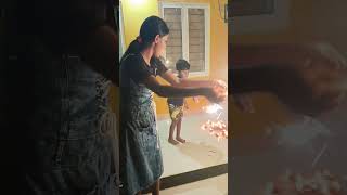 Deepavali alle kurachu mathuram kazhichalo✨videoshort deepavali2024 celebration deepavali [upl. by Baylor]