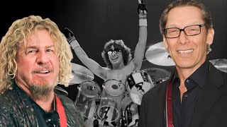 Sammy Hagar explains why Alex Van Halen lives alone and doesnt want to communicate with anyone [upl. by Ezmeralda]