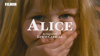 Alice  Tráiler  Filmin [upl. by Neumeyer]