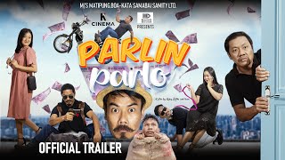 Parlin Parlo  Official Trailer  Karbi Movie  2023 [upl. by Palocz347]