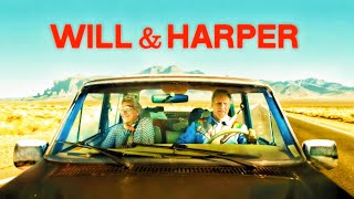 Will amp Harper 2024 Documentary Film Will Ferrell Harper Steele amp Tina Fey Movie Review [upl. by Eibbil]