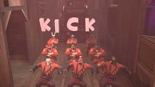 SFM TF2 Kazotsky Kick [upl. by Le937]