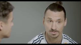 zlatan Ibrahimovic cocky moments [upl. by Afira]