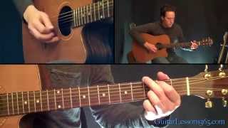 I Remember You Guitar Lesson  Skid Row  Famous Riffs [upl. by Gad]