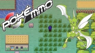 PokeMMO HOW To Catch Scyther [upl. by Atteuqahs250]