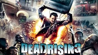 Dead Rising Full Gameplay Walkthrough All Survivors Psychopaths Overtime [upl. by Fortunia401]