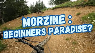 Exploring Morzine  The ultimate guide for new MTB riders [upl. by Mario746]