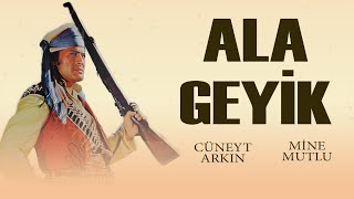 Ala Geyik Türk Filmi  Cüneyt Arkın  Mine Mutlu [upl. by Ferdinana563]